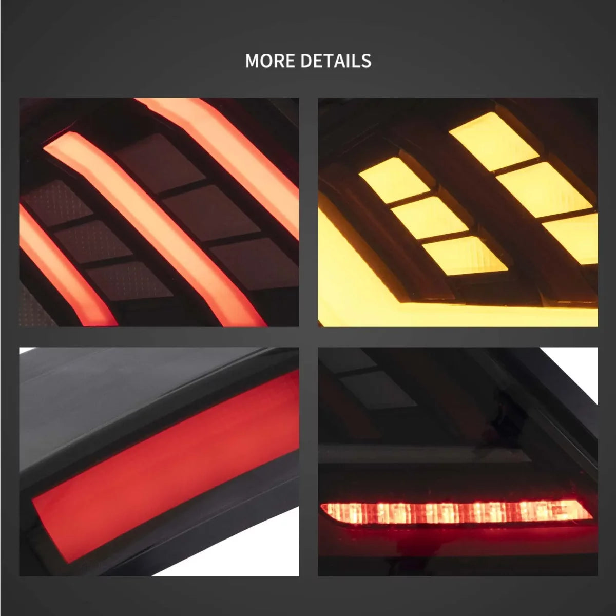 (PRENOTA) Fanali Posteriore Completo per Honda Civic 10ª (2018-2021) a LED