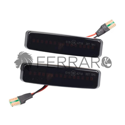 (PRENOTA) Indicatore Direzione Led per BMW Serie 5 E39, M5 (1995-2003), Plug and Play