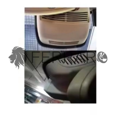 (PRENOTA) Dashcam per Mercedes Classe E, Classe C (2009-2016), Ultra HD, Controllo da APP, 170º