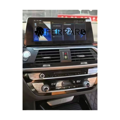 (PRENOTA)  Autoradio per BMW X3, G01 10.25" (2017-2024) Android, Bluetooth, CarPlay, Android Auto, 4/64GB Ram