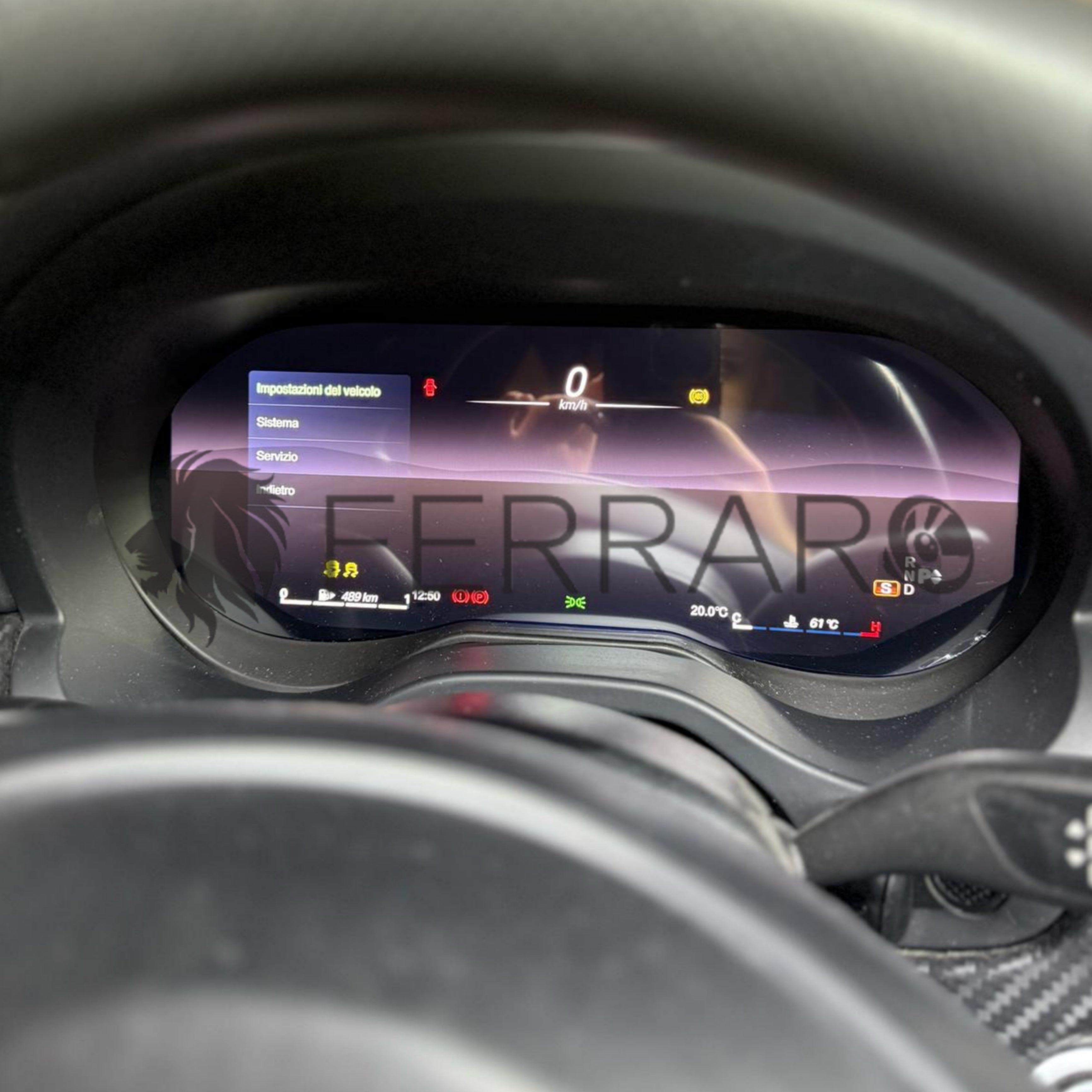 Virtual Cockpit 12.3" per Mercedes GLA X156, CLA C117, HD Ultra, CarPlay e Android Auto