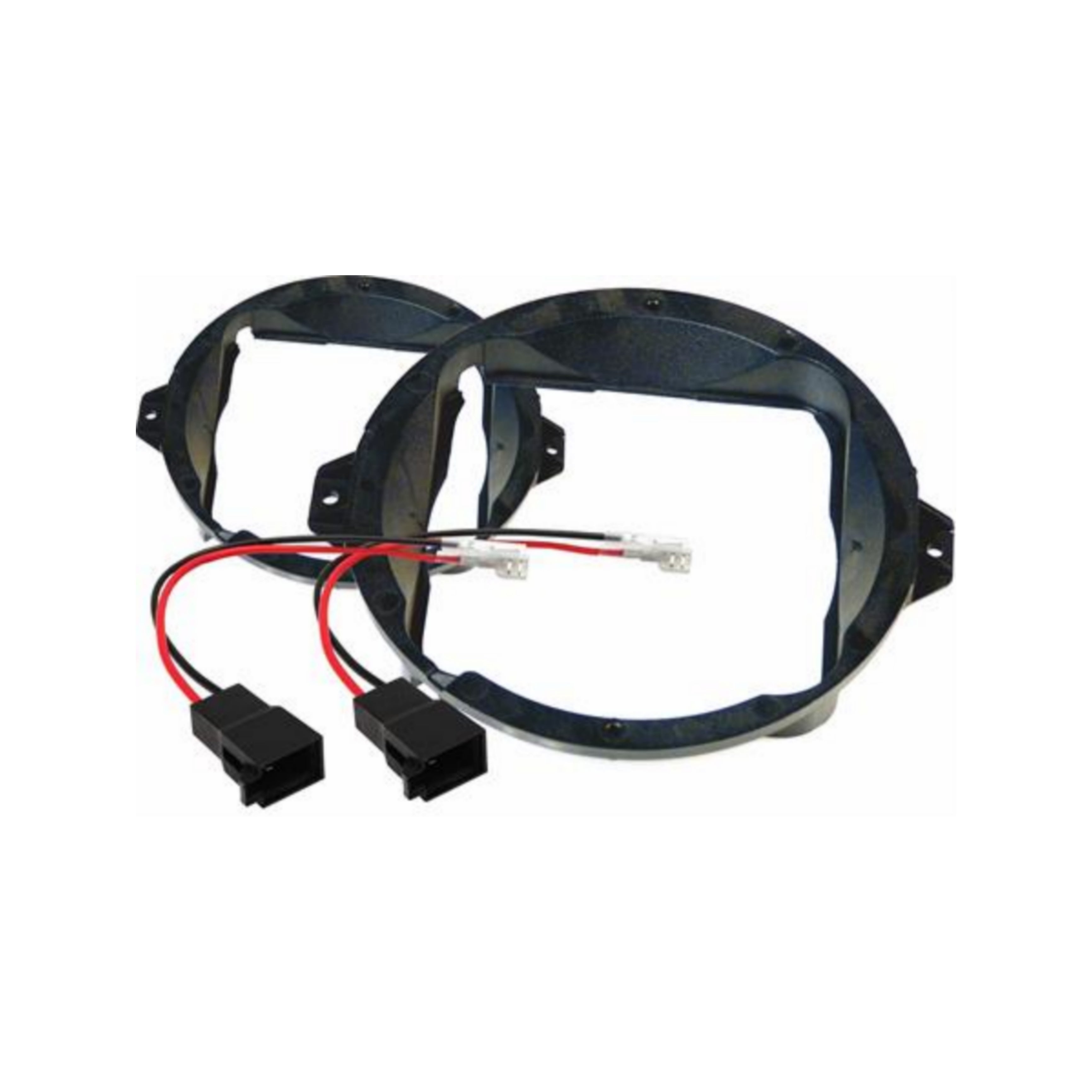 Supporto Altoparlanti 165mm | Post + Conn. AP | Audi A3, A4