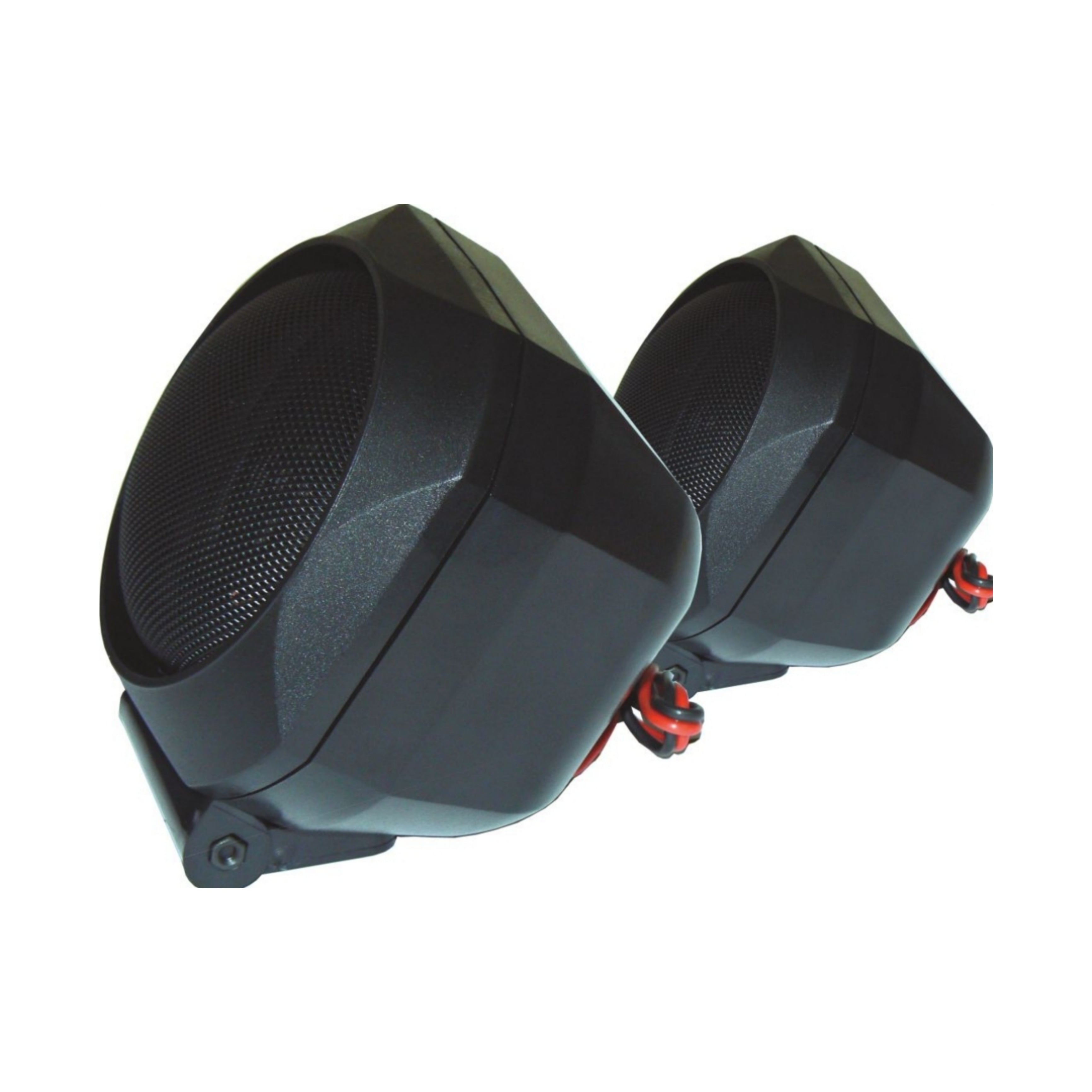 Box Universale in ABS | Griglia Metallica |  Altoparlante 100mm