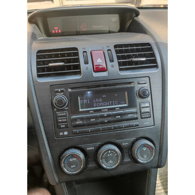 Autoradio per Subaru Forester 4, Impreza XV 9" | 2012-2019 | Android | Bluetooth | CarPlay | Android Auto | 2GB/4GB/6GB/8GB Ram
