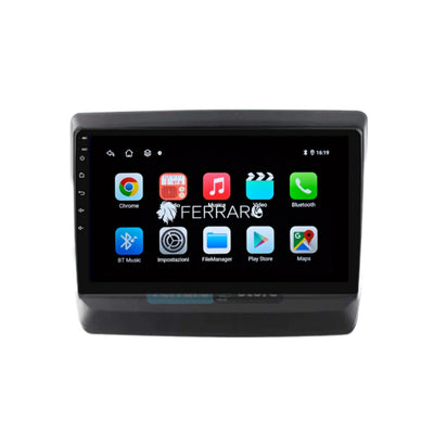 Car Radio for ISUZU D-MAX [2019 - 2021] - 2GB/4GB/6GB/8GB Intelligent car system, 2Din 9"Inch, GPS, Navigator, Wifi