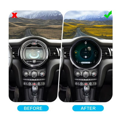 (PRENOTA) Autoradio per Mini Countryman F60 11.7" (2017-2024) Android, Bluetooth, CarPlay, Android Auto, 8/128GB Ram