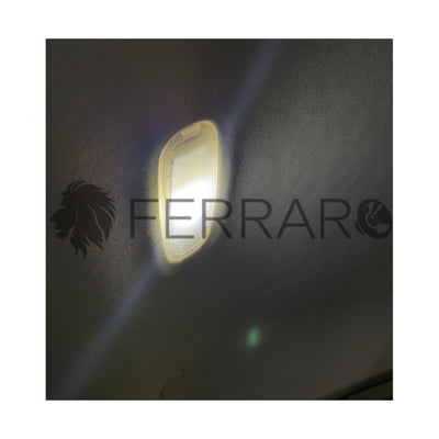 Conversione Fari Full LED Interni per Mercedes Classe A W169 (2004-2012)