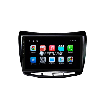 Autoradio per Lancia Delta 9" (2008-2014) Android, Bluetooth, CarPlay, Android Auto, 2GB/4GB/6GB/8GB Ram