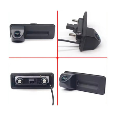 (PRENOTA) Telecamera Posteriore per Audi A1 8X (2012-2018), AHD 1920x1080, 170° Gradi