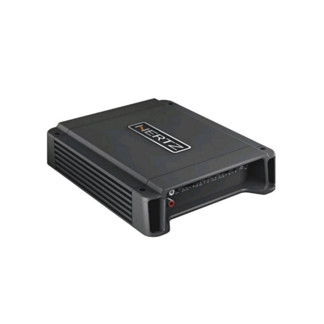 Hertz HCP 1DK, Amplificatore mono canale, 1x1240w classe D