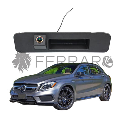 Telecamera Posteriore per Mercedes GLA (2013-2019), AHD 1920x1080, 170° Gradi