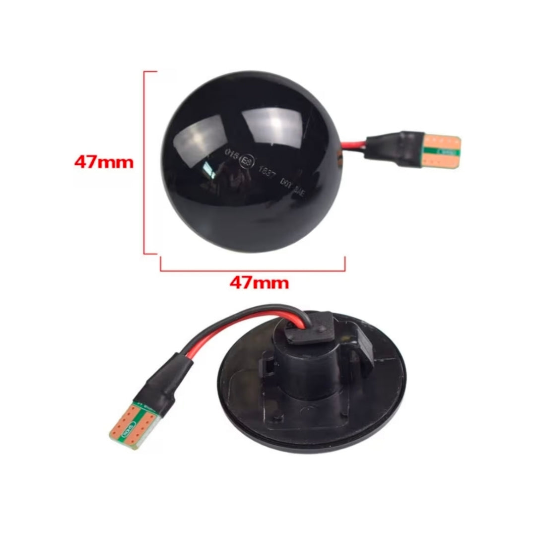 (PRENOTA) Indicatore Direzione Led per Land Rover Range Rover L322 (2002-2012), Plug and Play