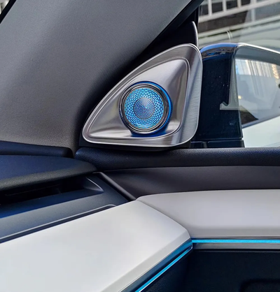 (PRENOTA) Ambient Light Tweeter per Tesla Model 3/Y (2021-2023), 256 Colori, APP