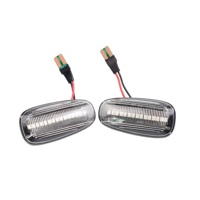 (PRENOTA) Indicatore Direzione Led per Opel Zafira A (1999-2005) Astra G (1998-2009), Plug and Play