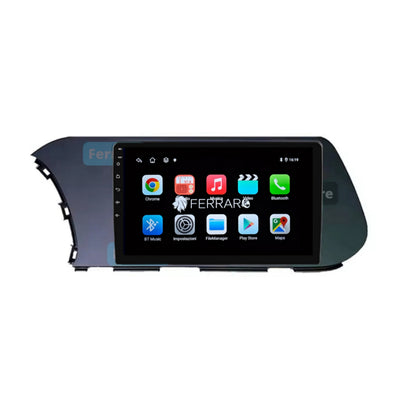 Autoradio per Hyundai i20 10.1" (2020-2026) Android, Bluetooth, CarPlay, Android Auto, 2GB/4GB/8GB Ram