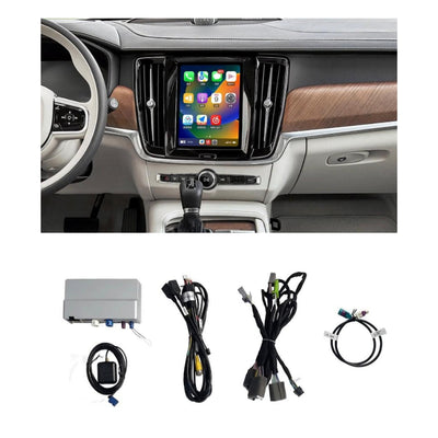 (PRENOTA) Interfaccia CarPlay Wireless, 8/128GB, per Volvo XC40