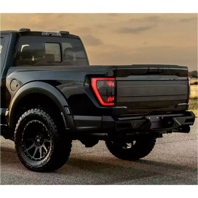 (PRENOTA) Fanali Posteriore Completo per Ford F150 14ª Serie (2021-2024) a LED
