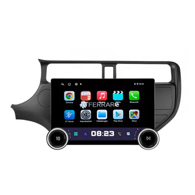Autoradio per Kia Rio 11.8" 2K (2011-2015) Android, Bluetooth, CarPlay, Android Auto, 4/64GB Ram