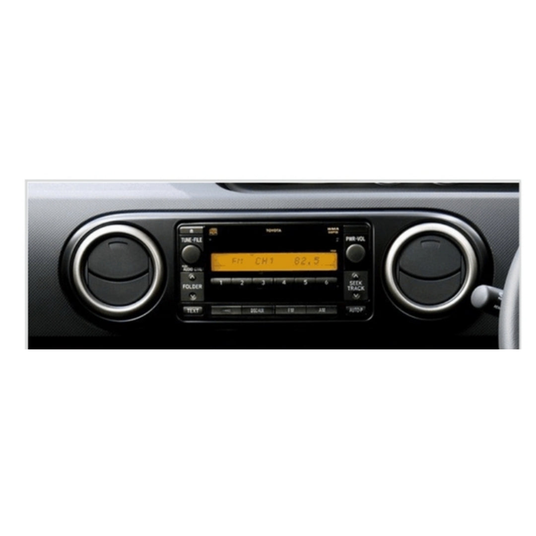 (PRENOTA) Autoradio per Toyota Corolla Rumion, Rukus, Scion E150 9" 2K (2006-2013) Android, Bluetooth, CarPlay, Android Auto, 12/256GB Ram