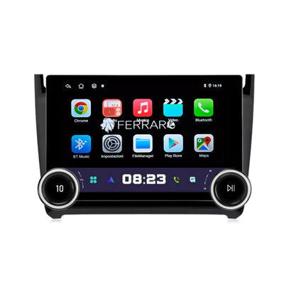 Autoradio per Volkswagen Polo 5 11.8" 2K (2008-2017) Android, Bluetooth, CarPlay, Android Auto, 4/64GB Ram