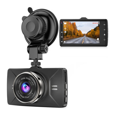 Dash Cam - Caméra de voiture