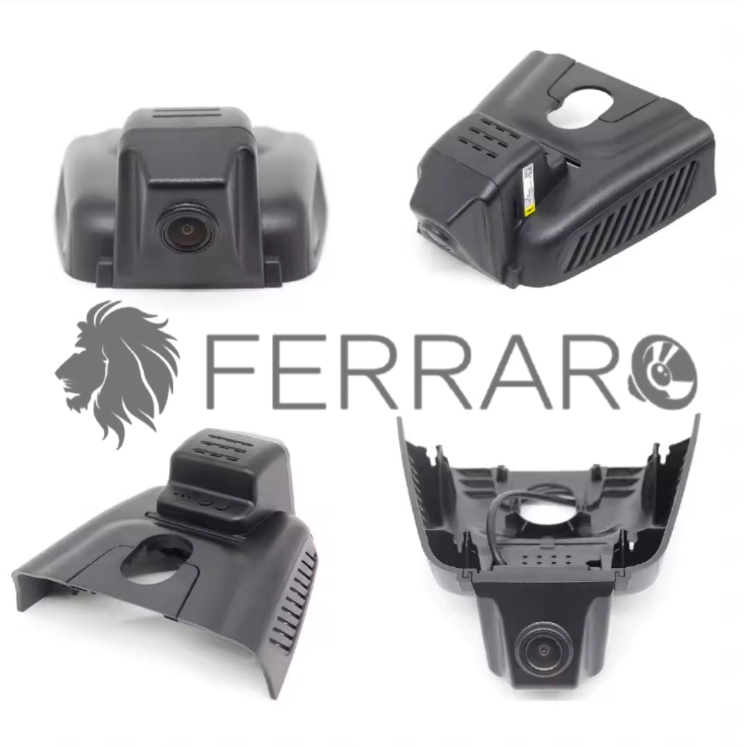 (PRENOTA) Dashcam per Mercedes MB, Classe B, GLB, GLA (2020-2021), Ultra HD, Controllo da APP, 170º