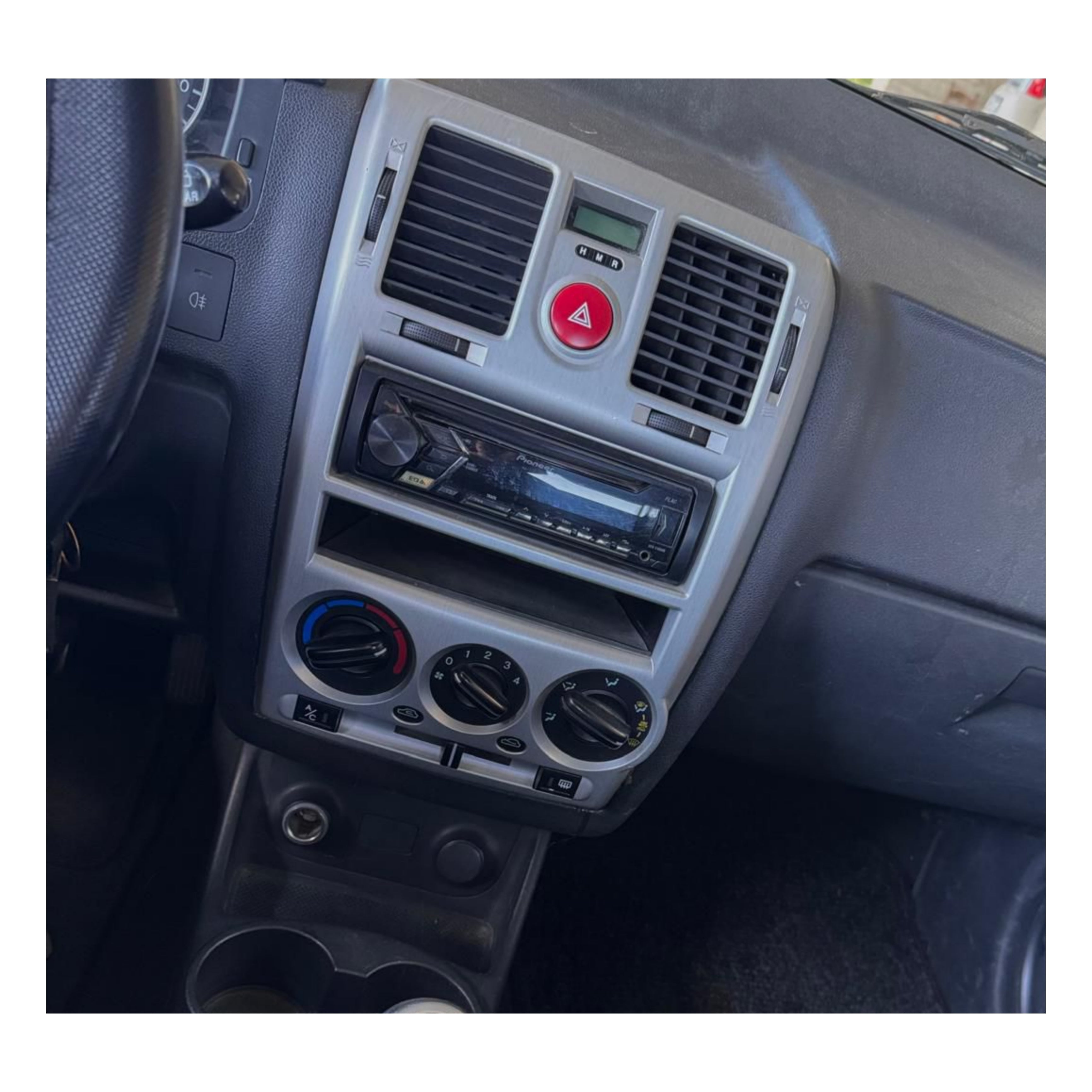 Kit Montaggio Autoradio 9"Pollici Hyundai Getz (2002-2009) Mascherina, Cablaggio Autoradio Android