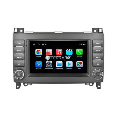 Autoradio per Mercedes Sprinter W906 (2006-2014) 7" | Android | Bluetooth | CarPlay | Android Auto | 2GB/4GB/6GB/8GB Ram