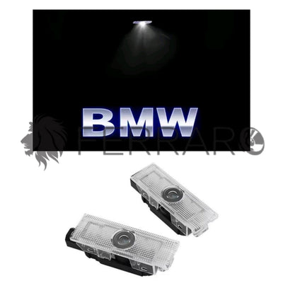 Luce di Cortesia BMW (Compatibilità in Descrizione) Plug and Play