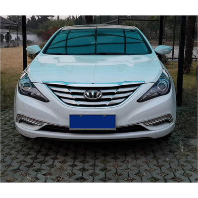 (PRENOTA) Fanali Anteriore Completo per Hyundai Sonata (2011-2014) a LED