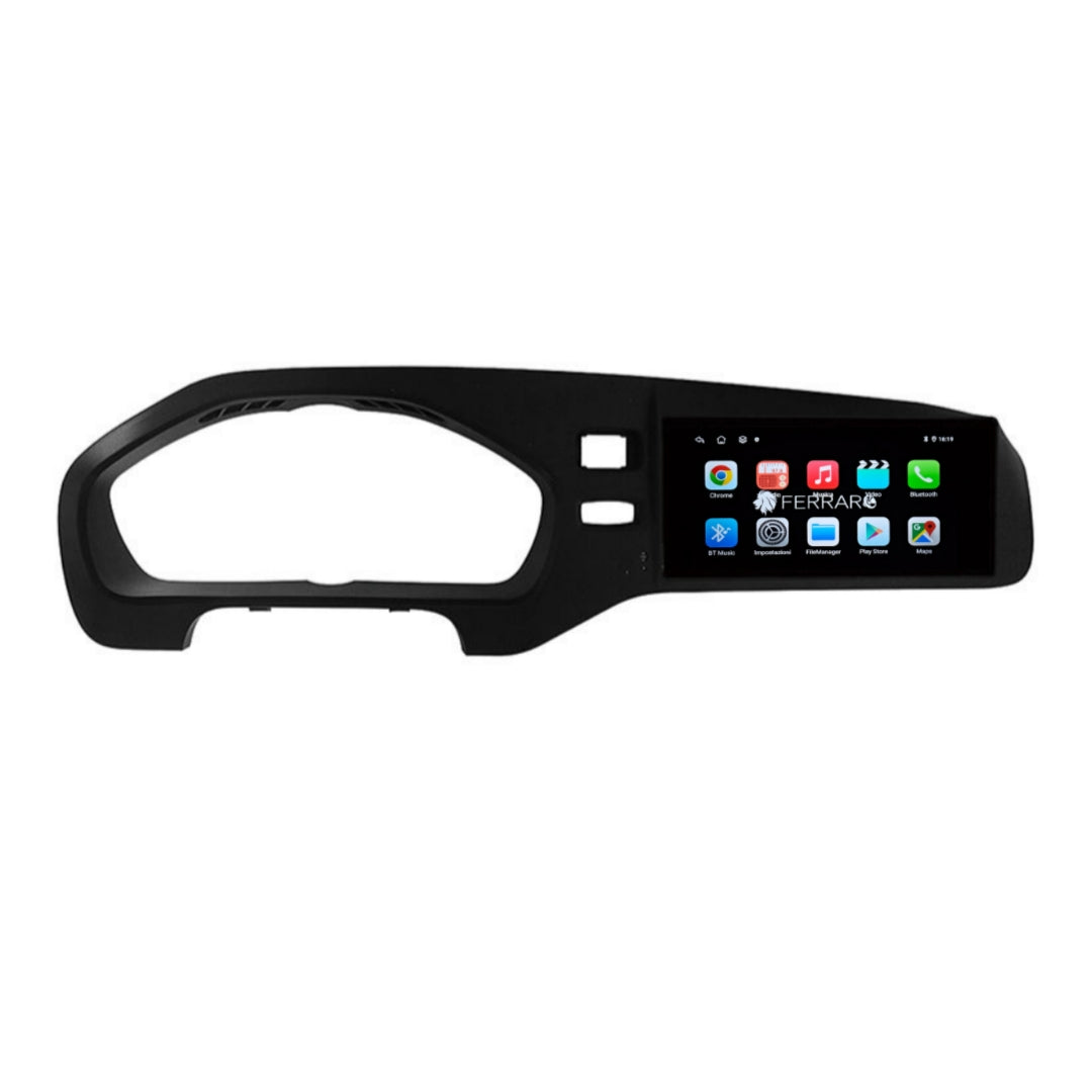 (PRENOTA) Autoradio per Volvo V40 8.8" (2012-2019) Android, Bluetooth, CarPlay, Android Auto, 8/128GB RAM