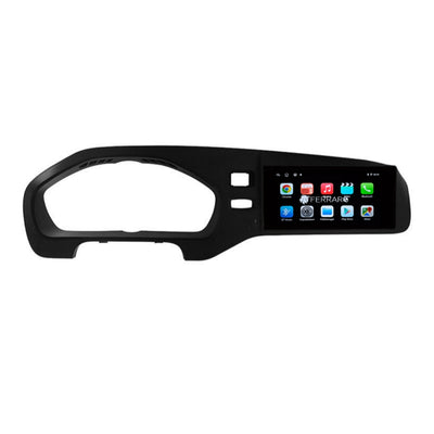 (PRENOTA) Autoradio per Volvo V40 8.8" (2012-2019) Android, Bluetooth, CarPlay, Android Auto, 8/128GB RAM