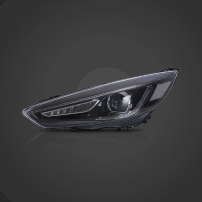 (PRENOTA) Fanali Anteriore Completo per Ford Focus 3ª Serie (2015-2018) a LED