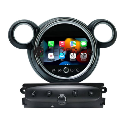 Autoradio per Mini Countryman R60 9" (2010-2017) Android, Bluetooth, CarPlay, Android Auto, 8/128GB Ram