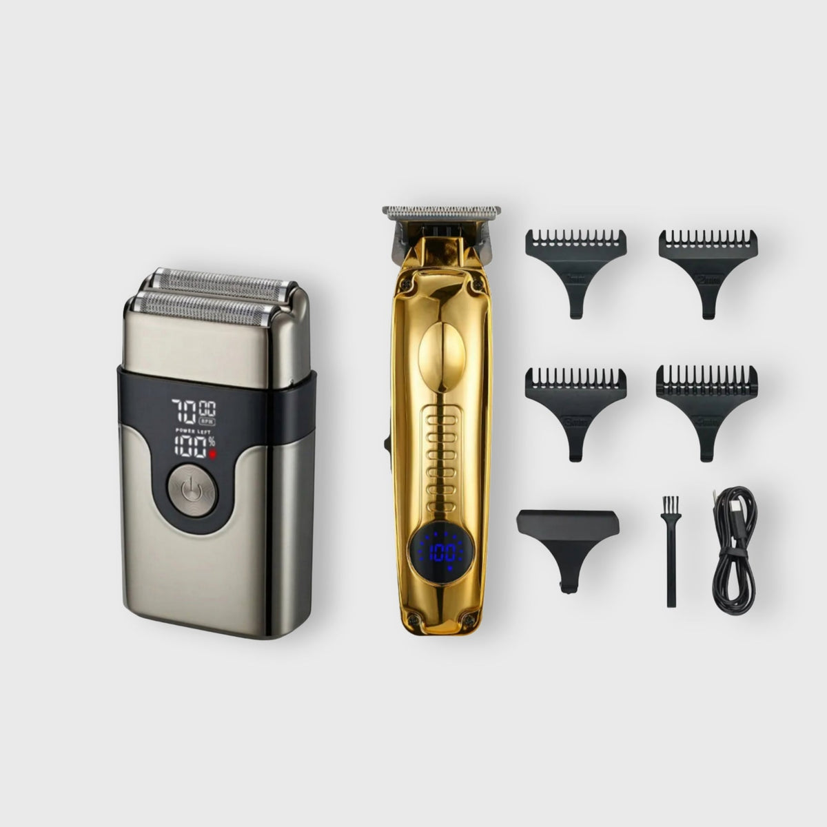 Pacchetto The Gentleman’s Choice 4.0