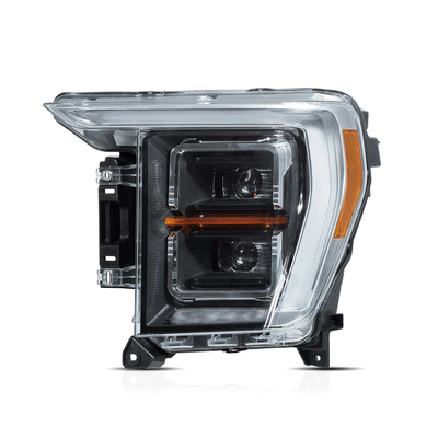 (PRENOTA) Fanali Anteriore Completo per Ford F150 14ª Serie (2021-2023) a LED