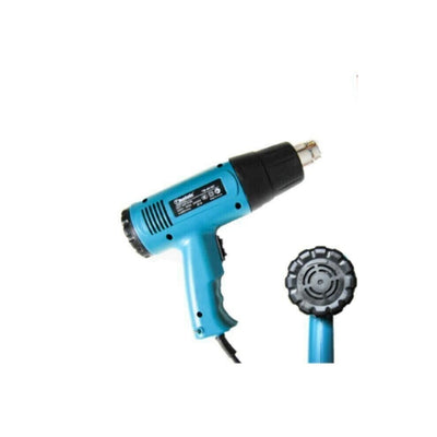 Pistola Termica Aria Calda Professionale 2000W, TM-8001, 500°C, Sverniciatura, Saldatura e Car wrapping