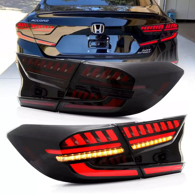 (PRENOTA) Fanali Posteriore Completo per Honda Accord X (2017-2022) a LED