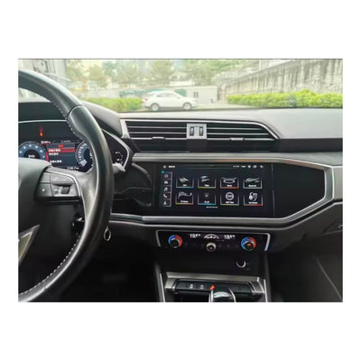 (PRENOTA)  Autoradio per Audi Q3 10.1" (2018-2025) Android, Bluetooth, CarPlay, Android Auto, 4/8GB Ram
