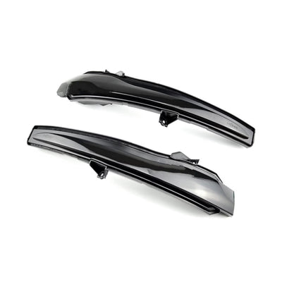 (PRENOTA) Indicatore Direzione Led per Mercedes Classe C, S, GLC, E, V (Compatibilità in Descrizione), Plug and Play