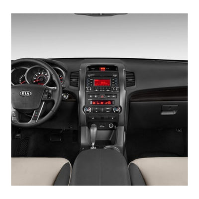 (PRENOTA) Autoradio per Kia Sorento 10.1" (2009-2012) Android, Bluetooth, CarPlay, Android Auto, 2GB/4GB/8GB Ram