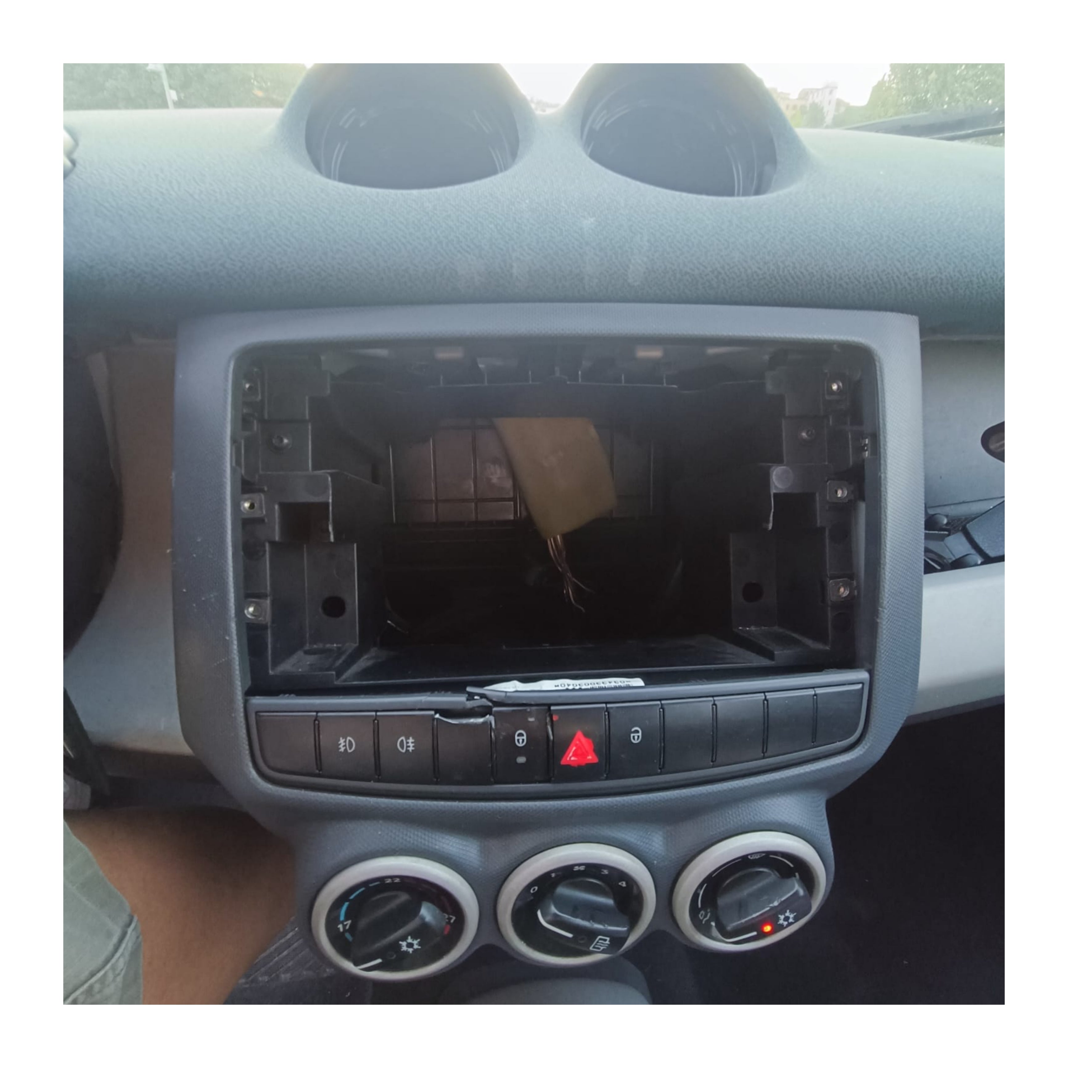 Autoradio per Smart ForFour 454 9" | 2004-2006 | Android | Bluetooth | CarPlay | Android Auto | 2GB/4GB/6GB/8GB Ram