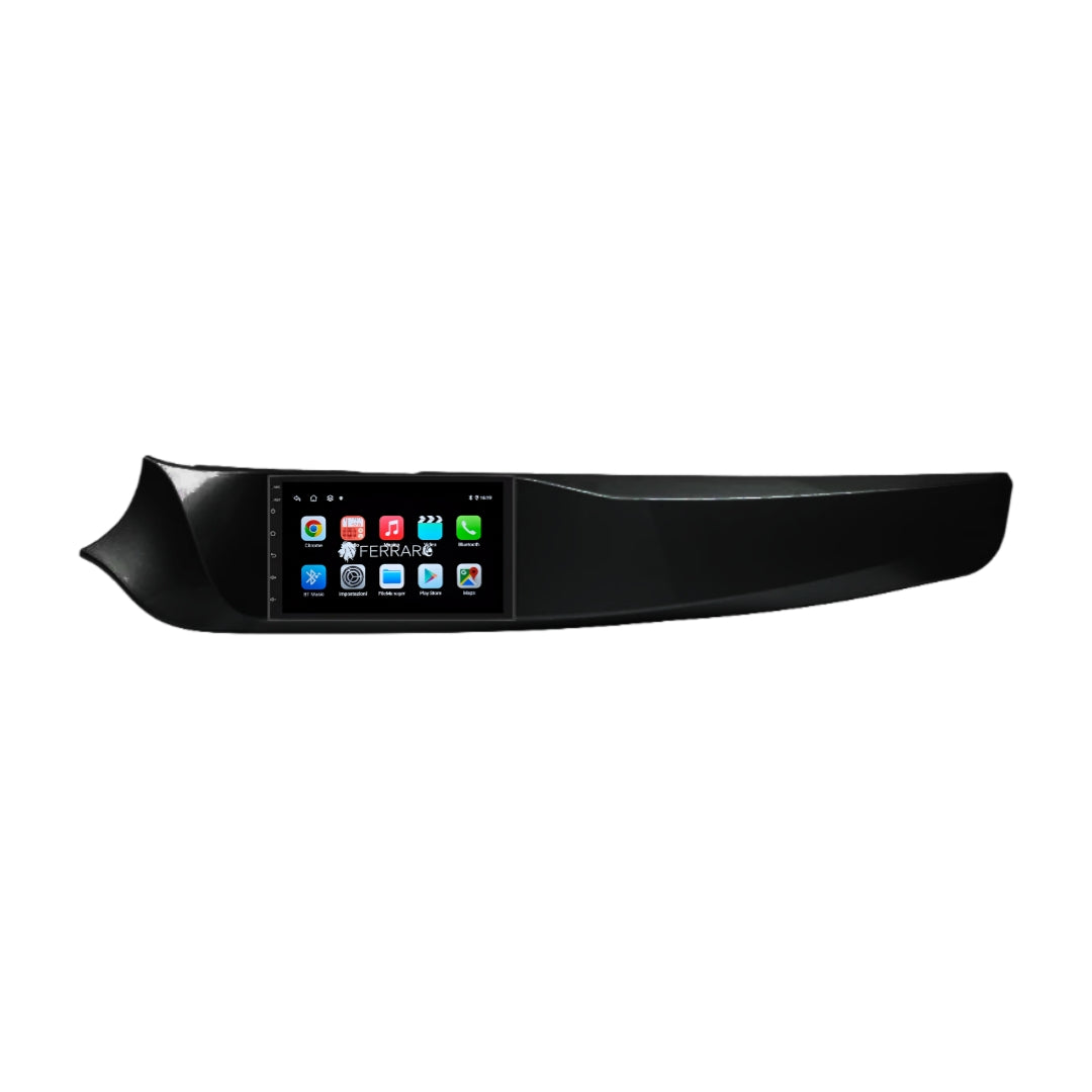 Autoradio per AlfaRomeo Giulietta 7" | 2010-2014 | Android | Bluetooth | CarPlay | Android Auto | 2GB/4GB/6GB/8GB Ram