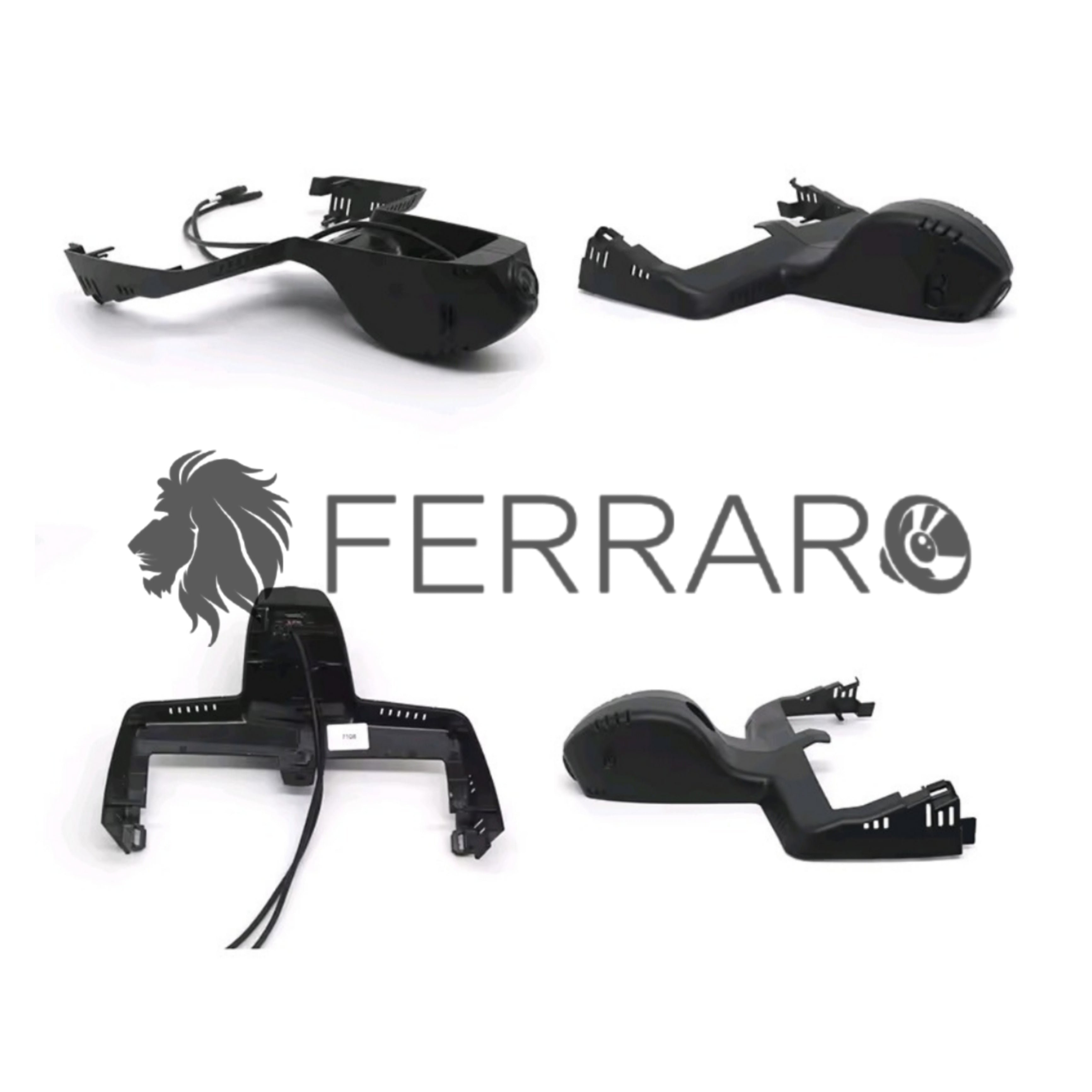 (PRENOTA) Dashcam per BMW X4, X6 (Compatibilità in Descrizione), Ultra HD, Controllo da APP, 170º