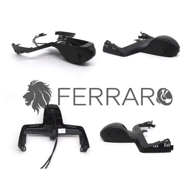 (PRENOTA) Dashcam per BMW X4, X6 (Compatibilità in Descrizione), Ultra HD, Controllo da APP, 170º