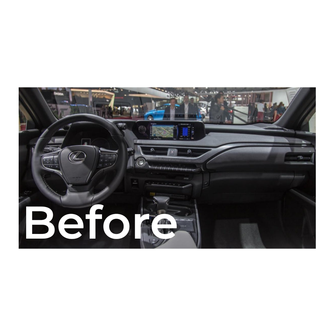 (PRENOTA) Autoradio per Lexus UX 250h 10.25" (2019-2025) Android, Bluetooth, CarPlay, Android Auto, 4/64GB RAM