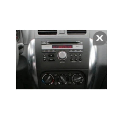 Autoradio per Fiat Sedici | Suzuki SX4 9" 2K | 2005-2015 | Android | Bluetooth | CarPlay | Android Auto | 12/256GB Ram