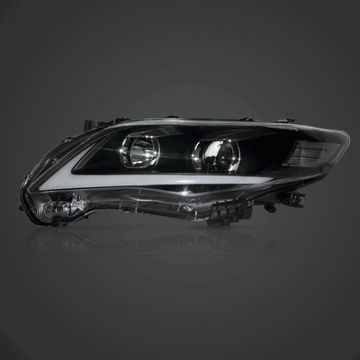 (PRENOTA) Fanali Anteriore Completo per Toyota Corolla (2011-2013) a LED
