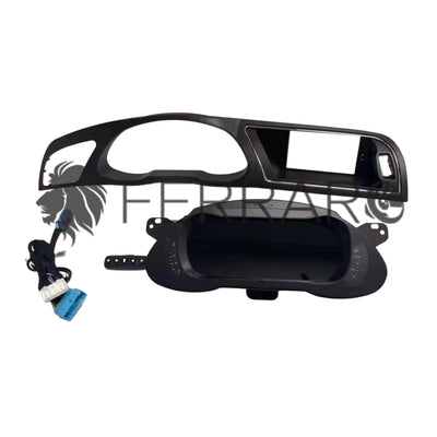 (PRENOTA) Virtual Cockpit 10.25" per Audi A4, S4, A4, A5, RS5 (2010-2018), HD Ultra, CarPlay e Android Auto