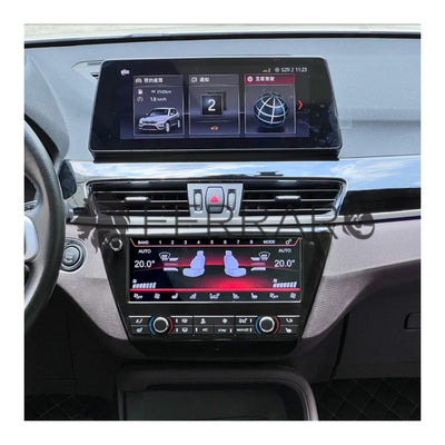 (PRENOTA) Controllo AC, 10.25", Pannello di Controllo, BMW X1 F48 (2016-2020)